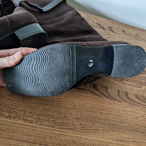 Palmroth Suede Boots - Picture 5 of 5